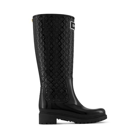 botte pluie louis vuitton|Bottines et bottes .